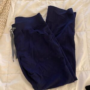 FIGS Cade Cargo Scrub pants